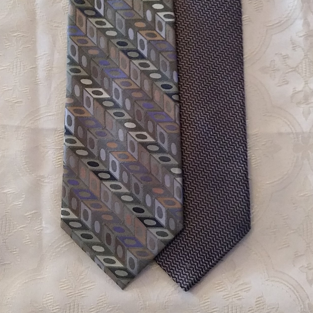 Crazy Horse mens ties